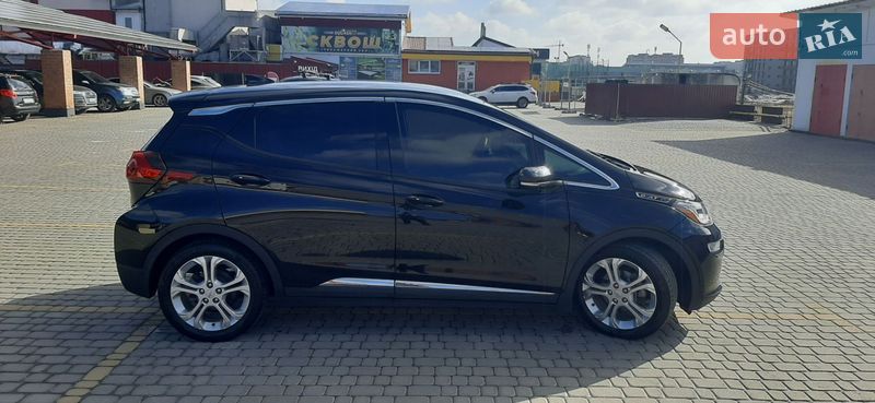 Хэтчбек Chevrolet Bolt EV 2019 в Львове