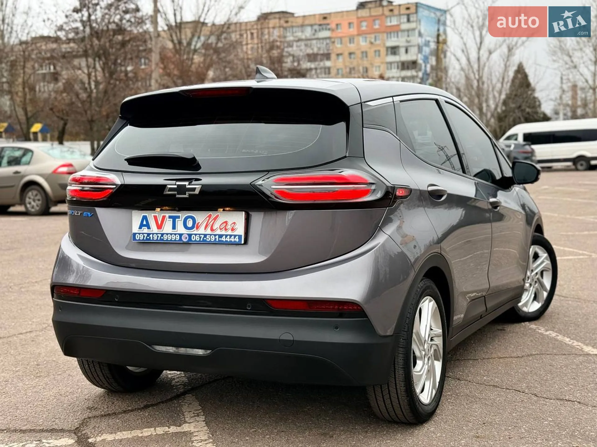 2023 Chevrolet Bolt EUV - мініатюра 13
