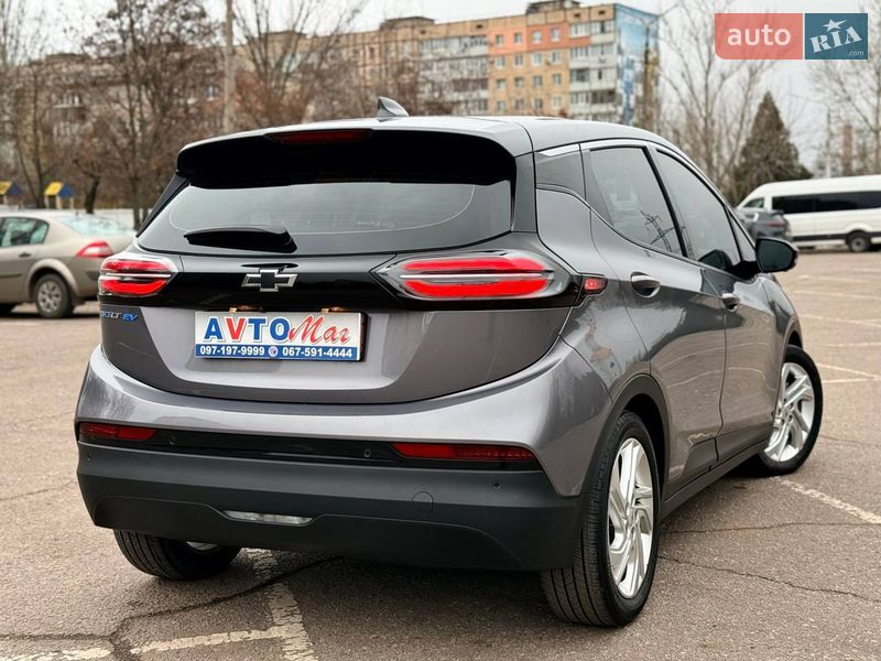 Хэтчбек Chevrolet Bolt EV 2023 в Кривом Роге