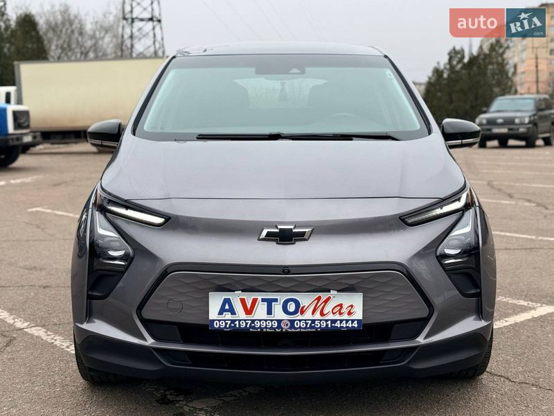 Хэтчбек Chevrolet Bolt EV 2023 в Кривом Роге