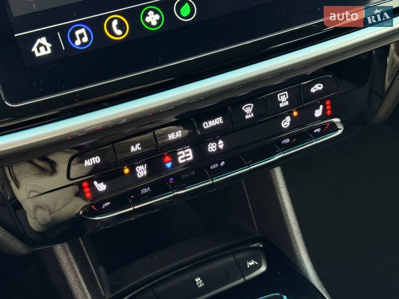 Хэтчбек Chevrolet Bolt EV 2023 в Кривом Роге