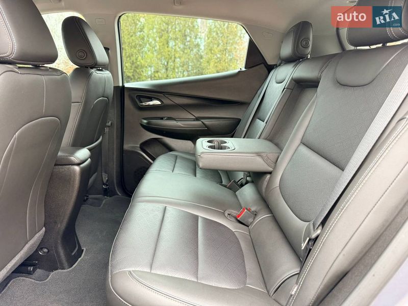 Хэтчбек Chevrolet Bolt EV 2023 в Кривом Роге
