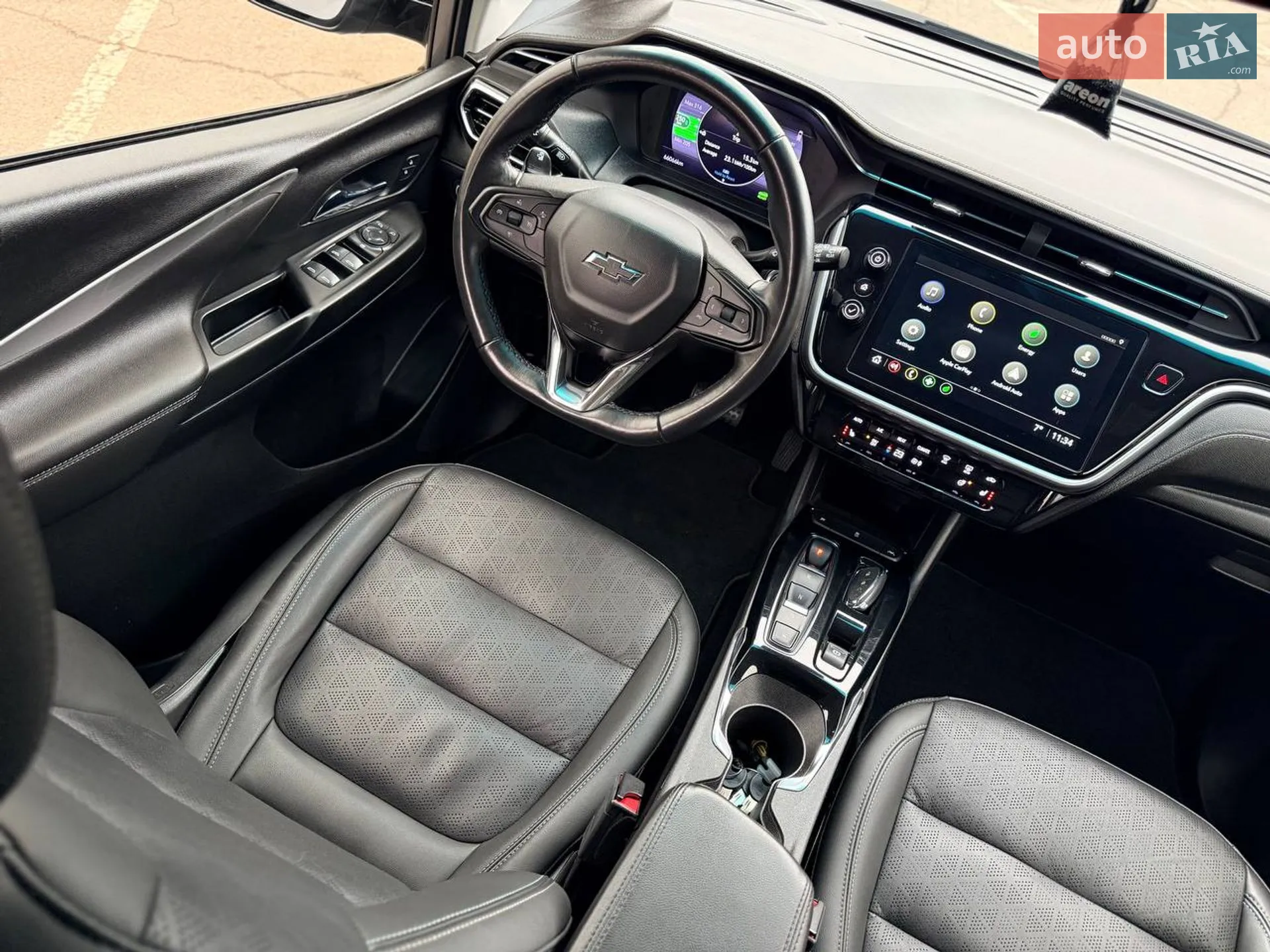 2023 Chevrolet Bolt EUV - мініатюра 27