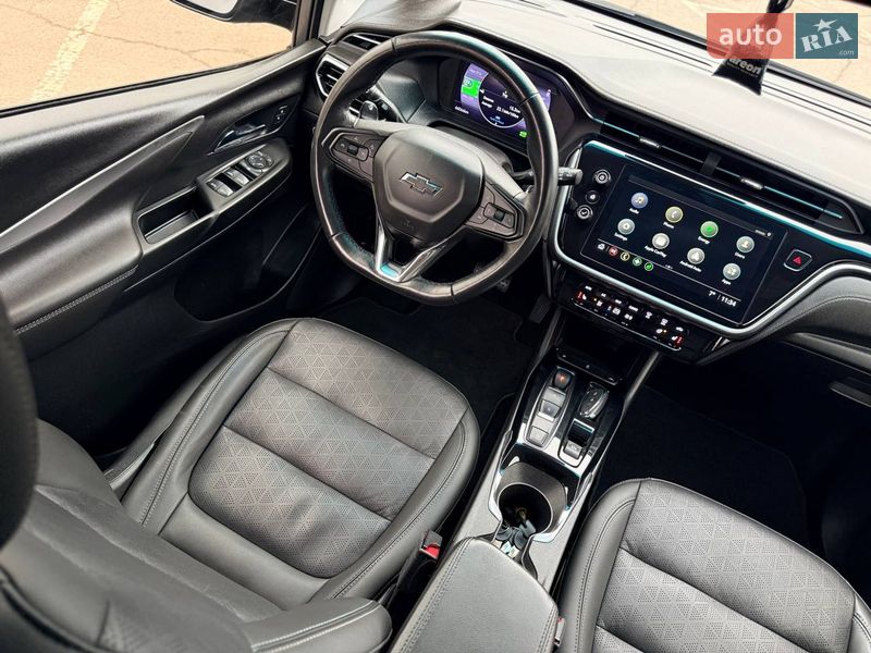 Хэтчбек Chevrolet Bolt EV 2023 в Кривом Роге