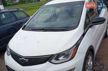 Хэтчбек Chevrolet Bolt EV 2018 в Житомире