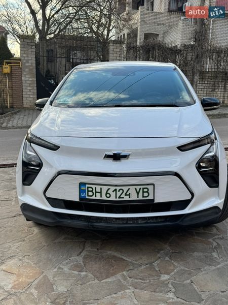 Хетчбек Chevrolet Bolt EV 2021 в Одесі