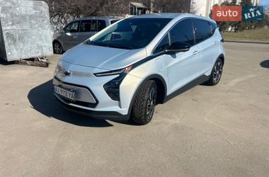 Хетчбек Chevrolet Bolt EV 2023 в Києві
