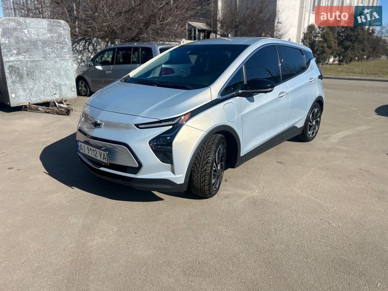 Chevrolet Bolt EV 2023