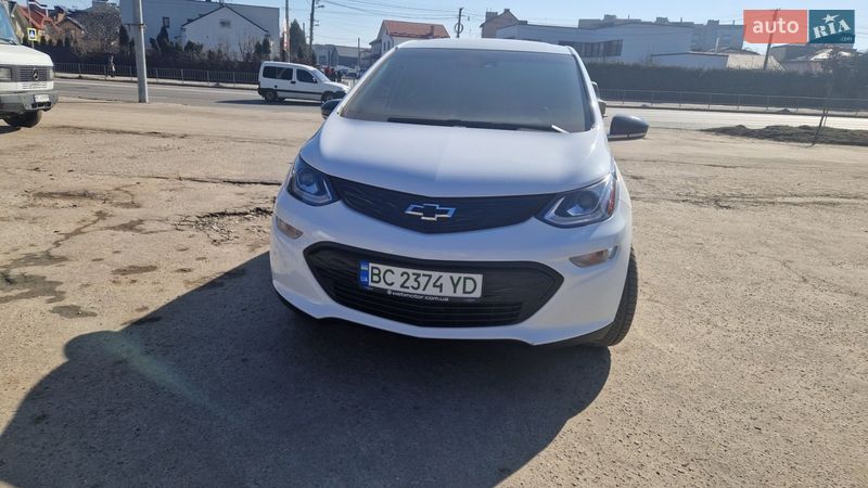 Хэтчбек Chevrolet Bolt EV 2020 в Львове