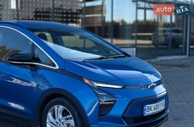 Хэтчбек Chevrolet Bolt EV 2022 в Костополе