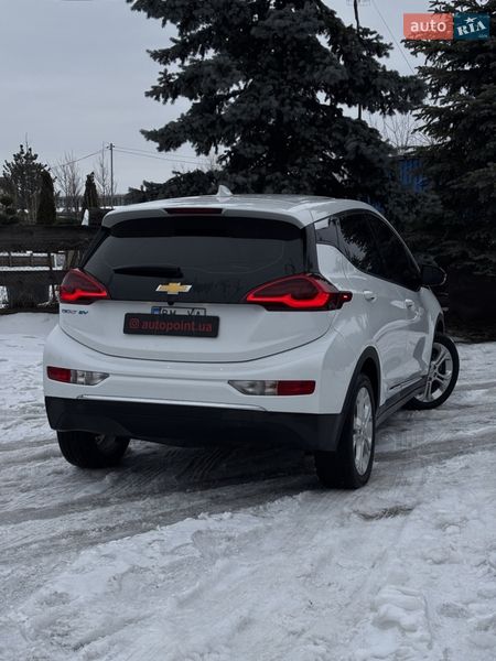 Хэтчбек Chevrolet Bolt EV 2018 в Белогородке