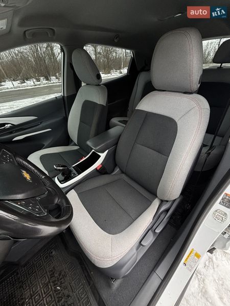 Хэтчбек Chevrolet Bolt EV 2018 в Белогородке