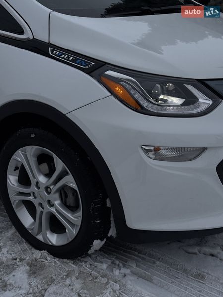 Хэтчбек Chevrolet Bolt EV 2018 в Белогородке