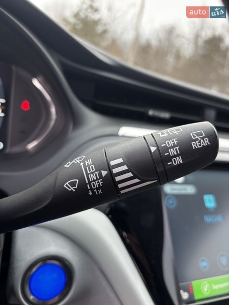 Хэтчбек Chevrolet Bolt EV 2018 в Белогородке