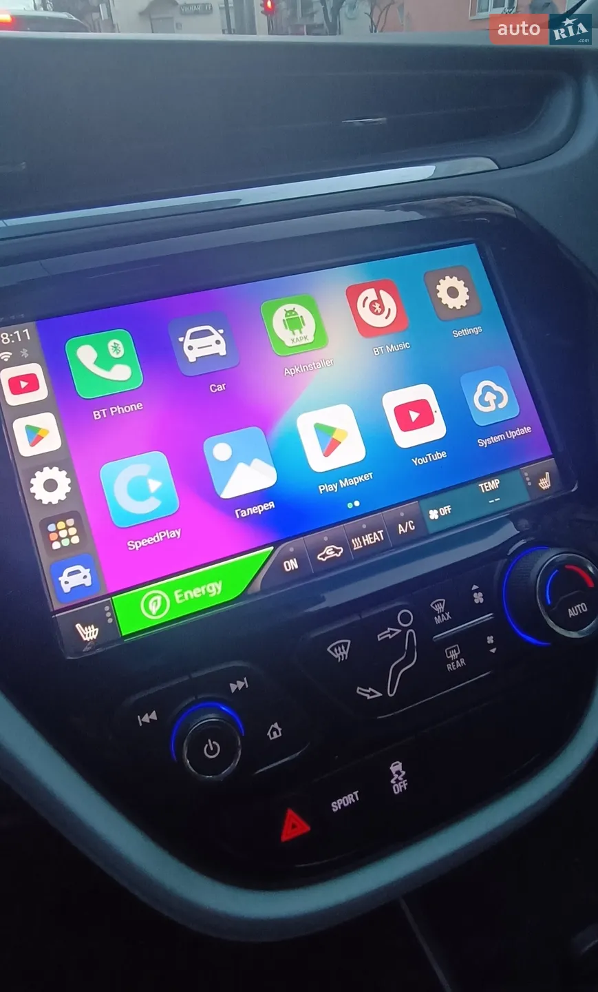 2021 Chevrolet Bolt EUV - мініатюра 10