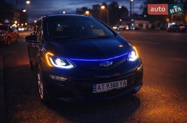 Хетчбек Chevrolet Bolt EV 2018 в Івано-Франківську