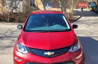 Хетчбек Chevrolet Bolt EV 2018 в Львові