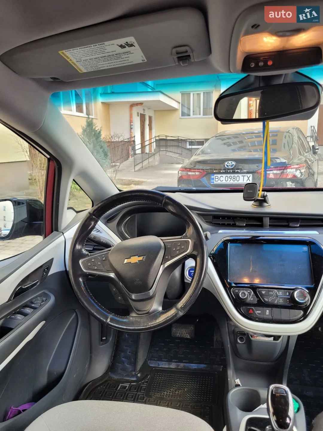 2018 Chevrolet Bolt EUV - мініатюра 11