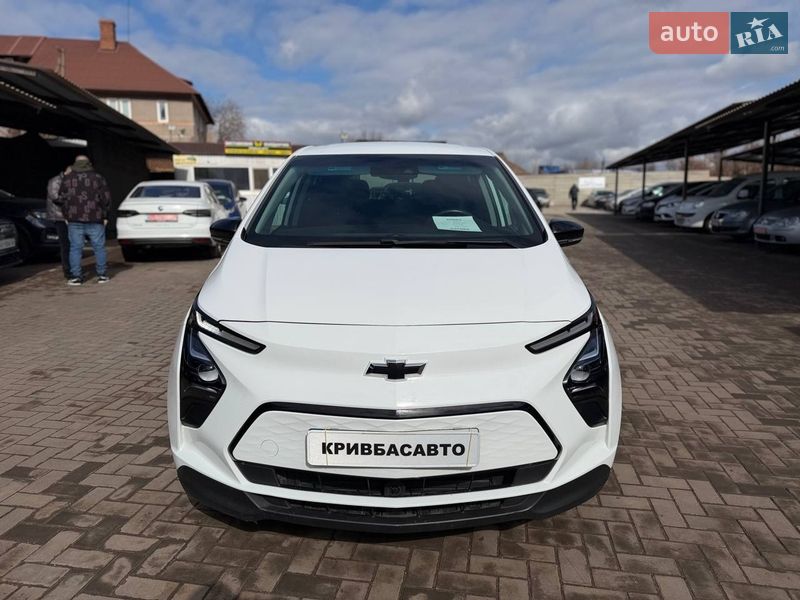 Хэтчбек Chevrolet Bolt EV 2022 в Кривом Роге