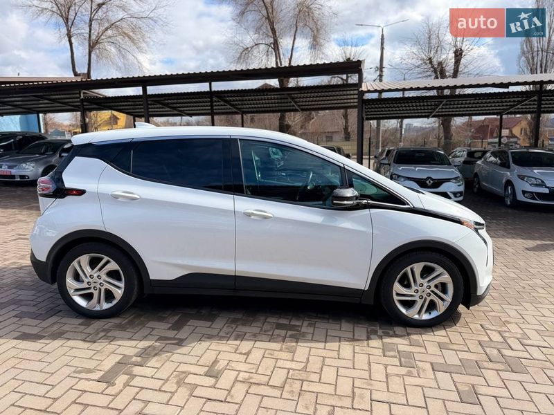 Хэтчбек Chevrolet Bolt EV 2022 в Кривом Роге