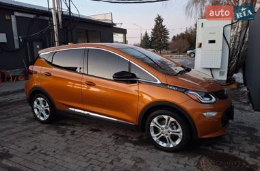 Хэтчбек Chevrolet Bolt EV 2016 в Миргороде