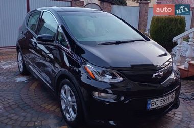 Хетчбек Chevrolet Bolt EV 2021 в Львові