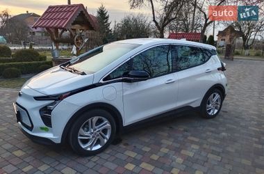 Хетчбек Chevrolet Bolt EV 2022 в Жовкві