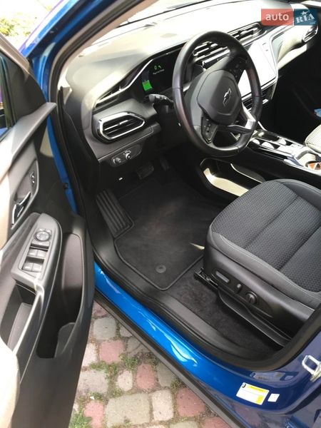 Хэтчбек Chevrolet Bolt EV 2022 в Ивано-Франковске