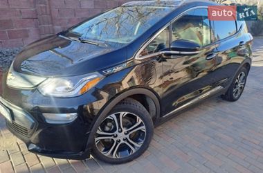 Хэтчбек Chevrolet Bolt EV 2017 в Одессе