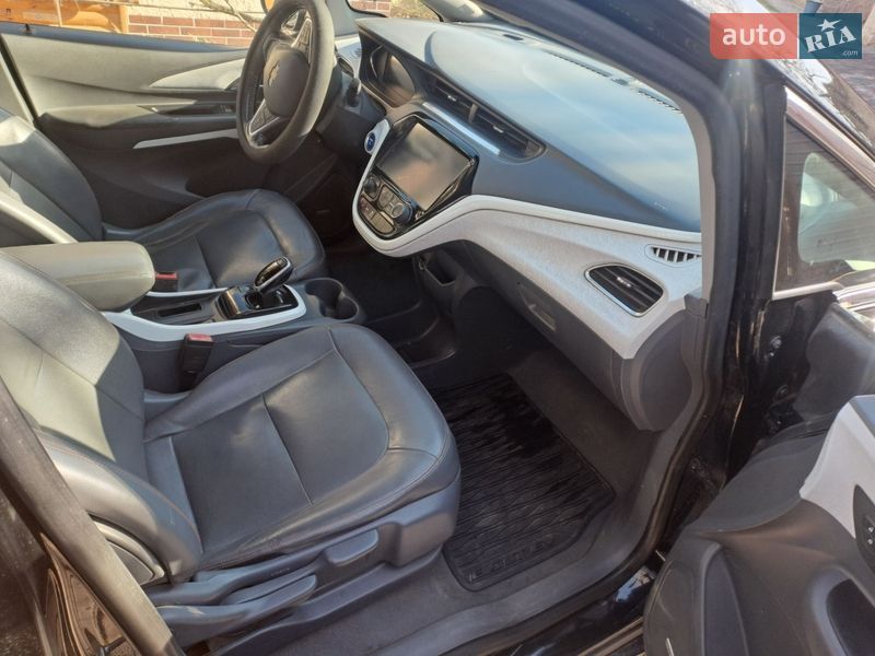 Хэтчбек Chevrolet Bolt EV 2017 в Белгороде-Днестровском