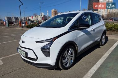 Хетчбек Chevrolet Bolt EV 2022 в Києві
