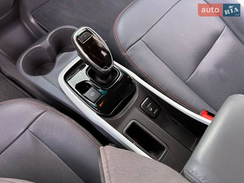 Хетчбек Chevrolet Bolt EV 2019 в Львові