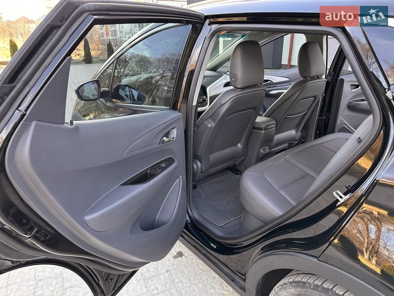 Хетчбек Chevrolet Bolt EV 2019 в Львові