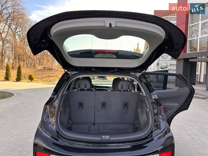 Хетчбек Chevrolet Bolt EV 2019 в Львові