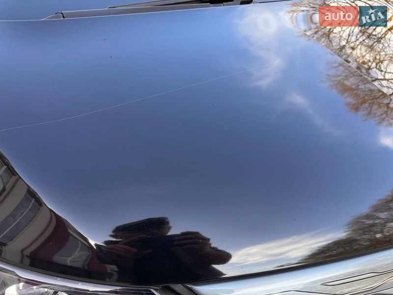 Хетчбек Chevrolet Bolt EV 2019 в Львові