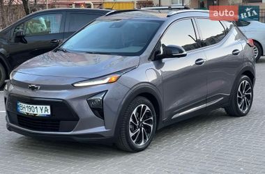 Хэтчбек Chevrolet Bolt EV 2021 в Одессе