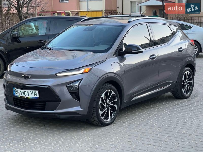 Хетчбек Chevrolet Bolt EV 2021 в Одесі