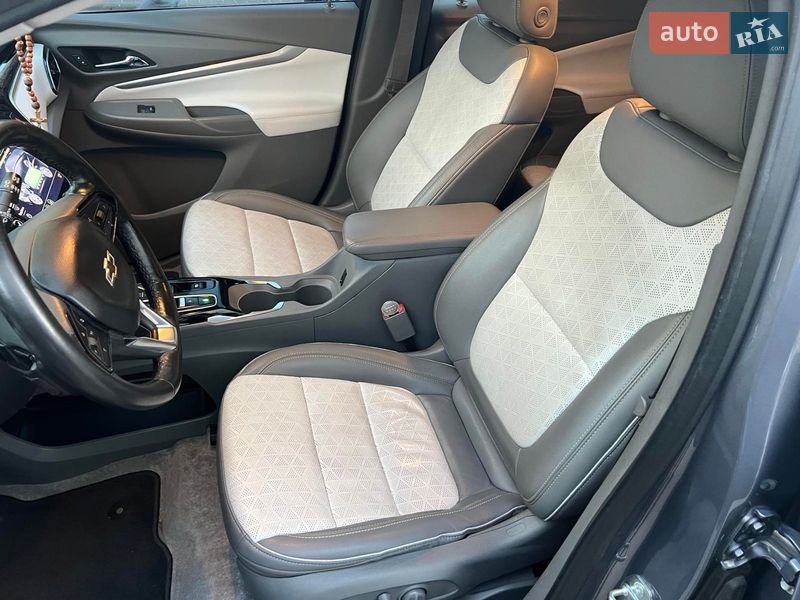 Хетчбек Chevrolet Bolt EV 2021 в Одесі