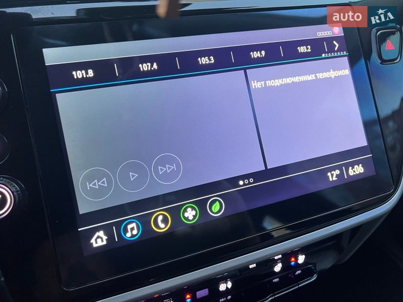 Хетчбек Chevrolet Bolt EV 2021 в Одесі