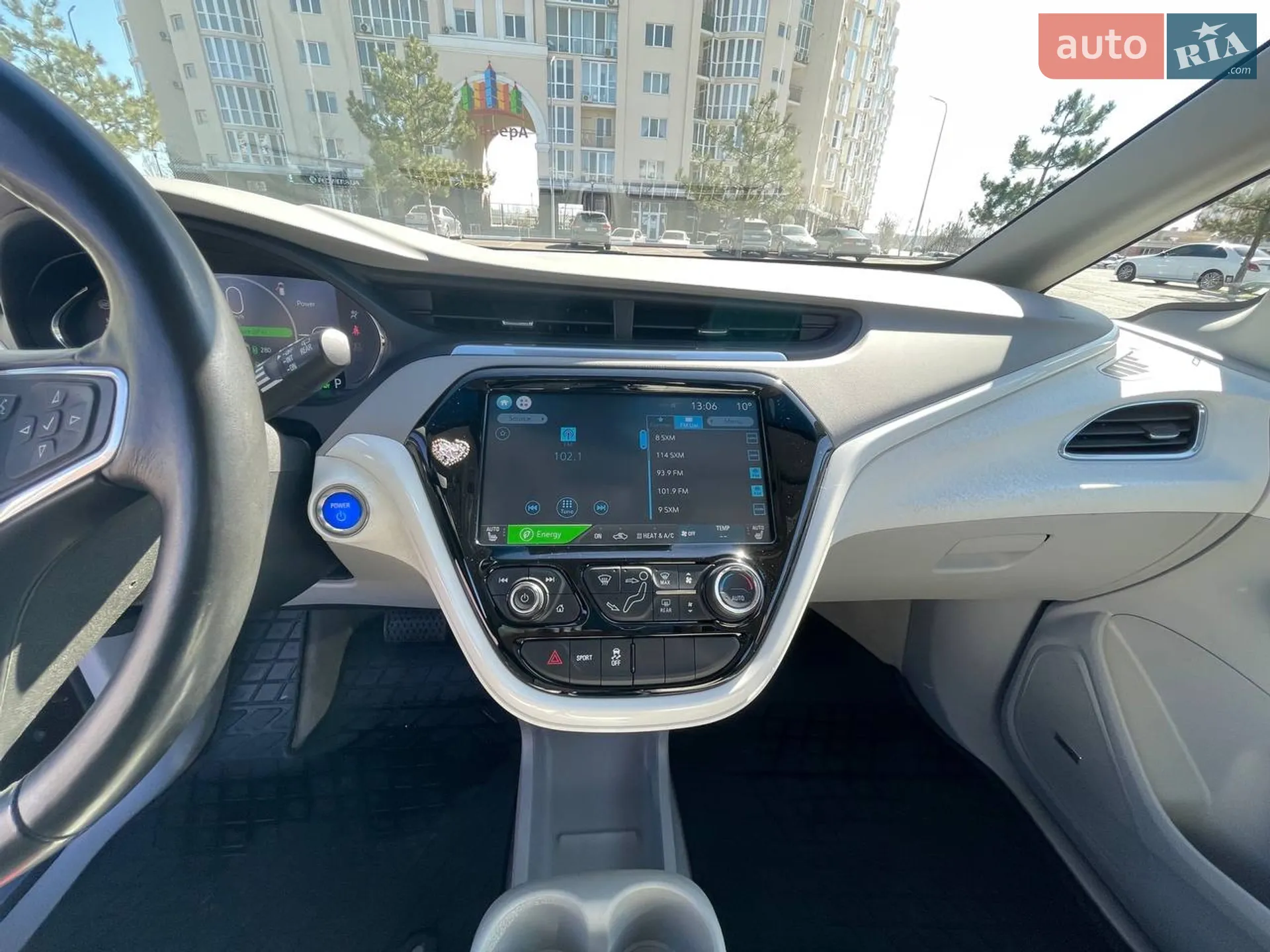 2017 Chevrolet Bolt EUV - мініатюра 15