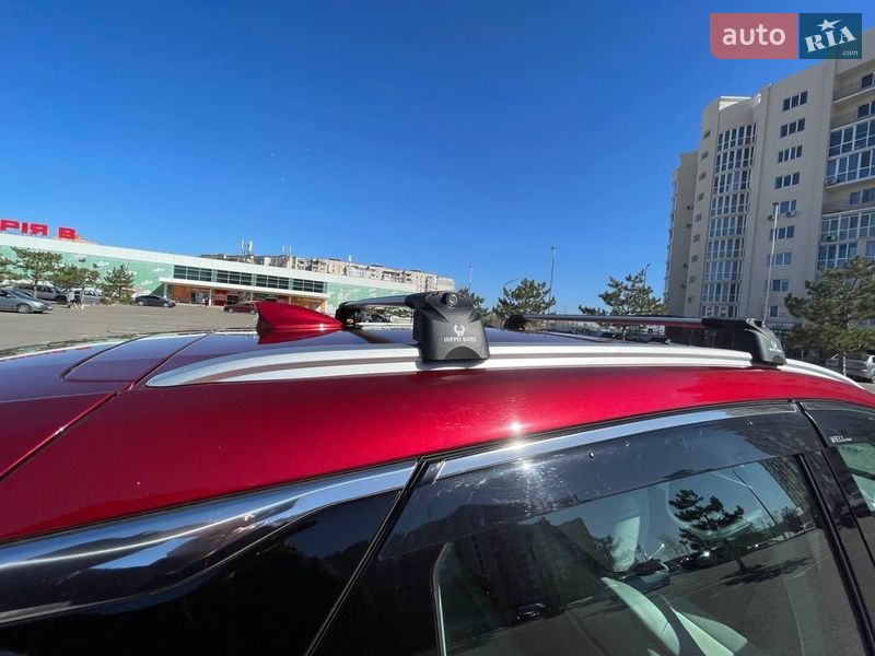 Хетчбек Chevrolet Bolt EV 2017 в Миколаєві