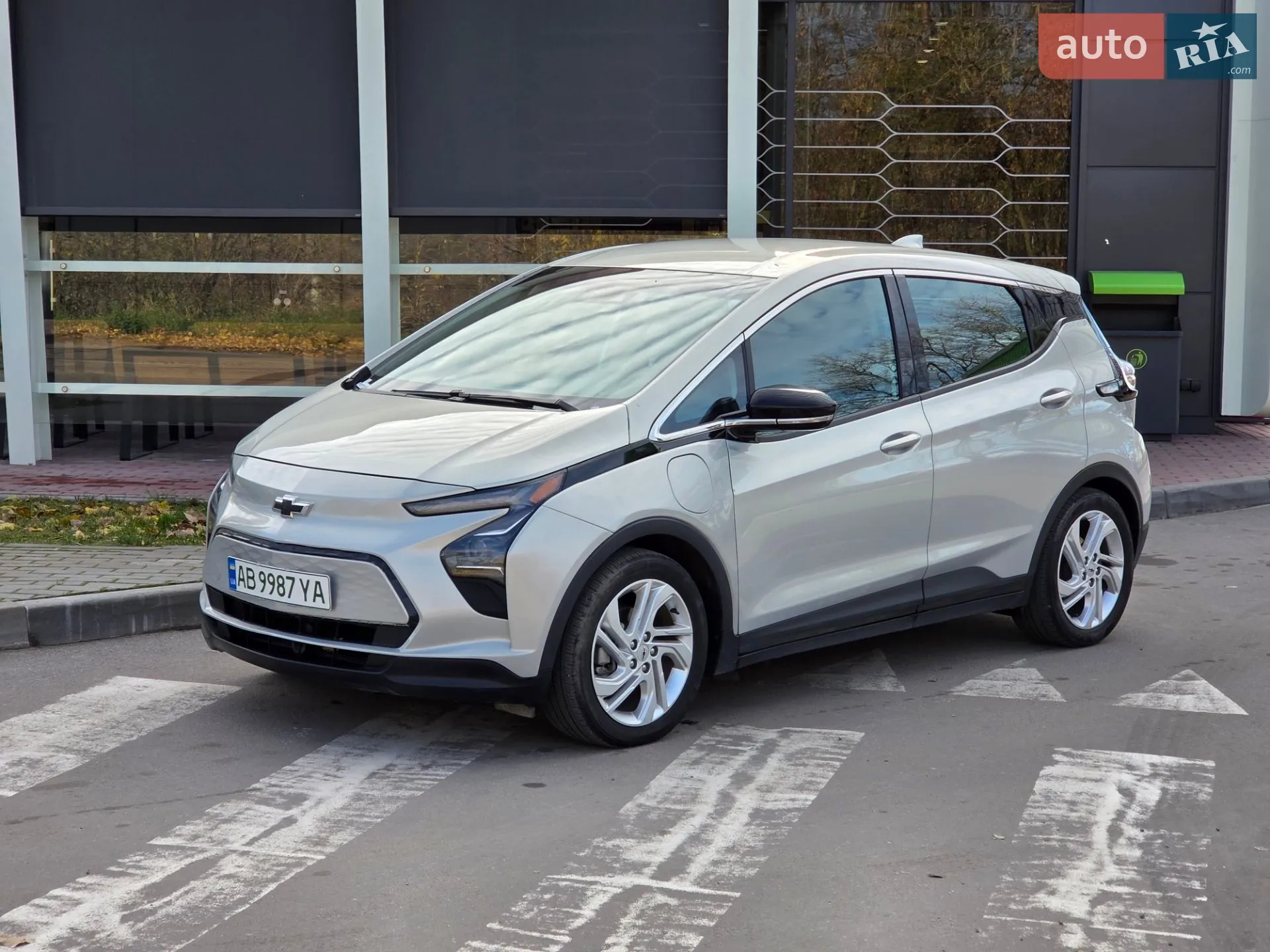 2023 Chevrolet Bolt EUV - мініатюра 6