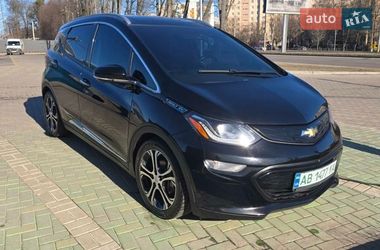Хетчбек Chevrolet Bolt EV 2020 в Вінниці