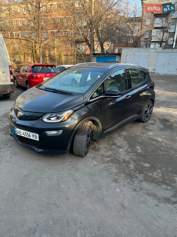 2018 Chevrolet Bolt EUV - мініатюра 29