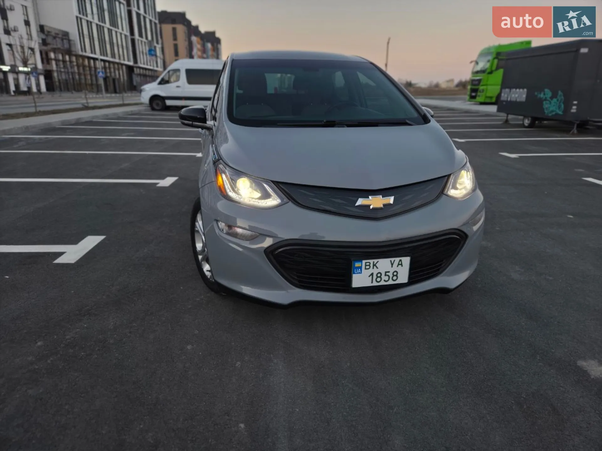 2019 Chevrolet Bolt EUV - мініатюра 13