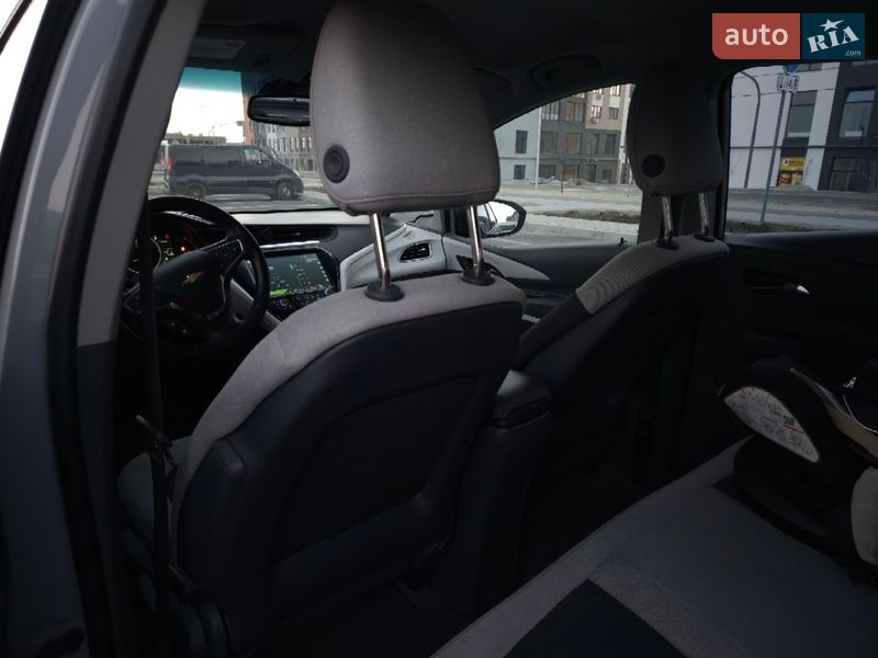 Хетчбек Chevrolet Bolt EV 2019 в Рівному