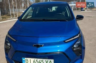 Хэтчбек Chevrolet Bolt EV 2021 в Кременчуге