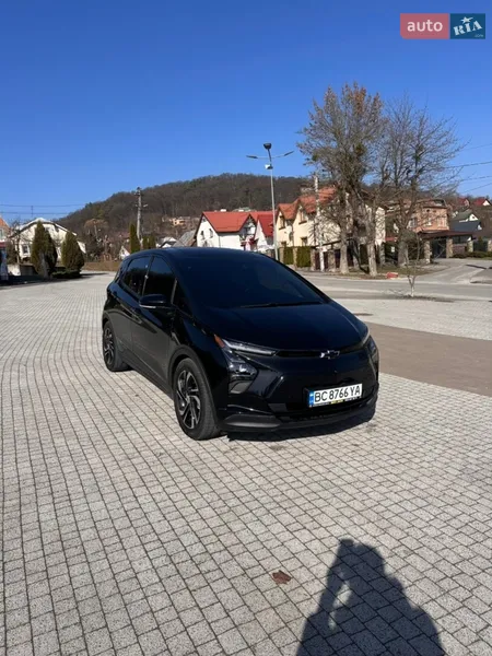 Chevrolet Bolt EV