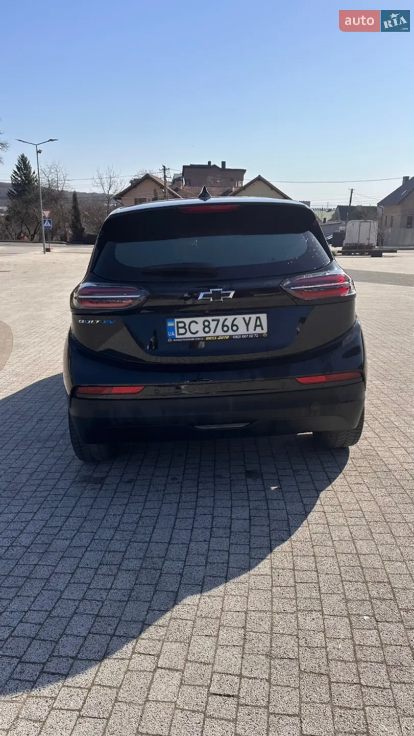 2022 Chevrolet Bolt EUV - мініатюра 4