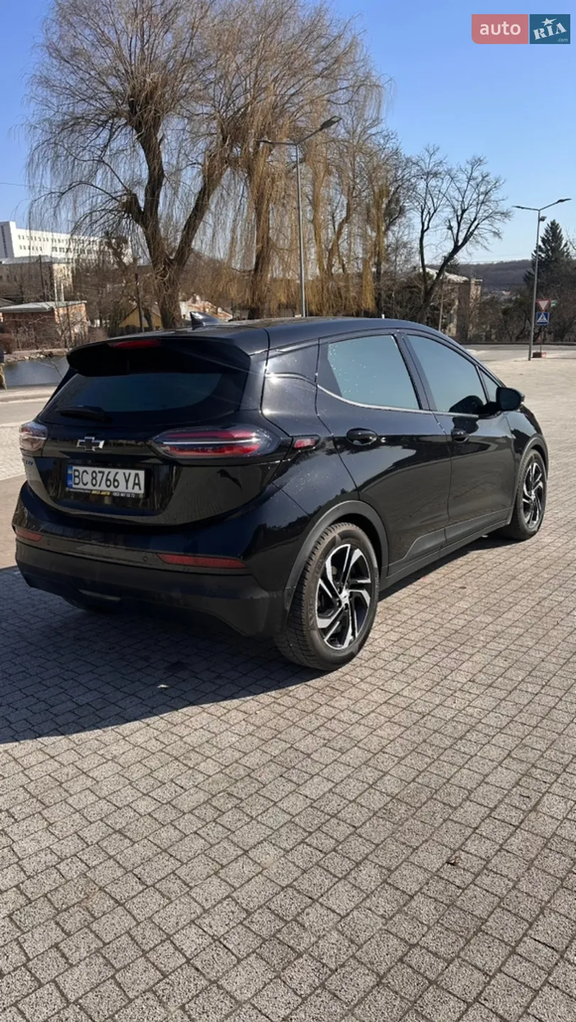 2022 Chevrolet Bolt EUV - мініатюра 3